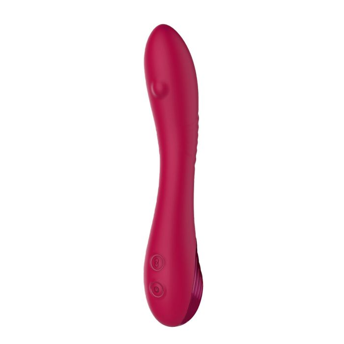 Vibrador Dream Toys Sparkling Rojo 3