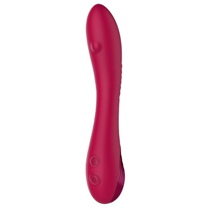 Vibrador Dream Toys Sparkling Rojo 2