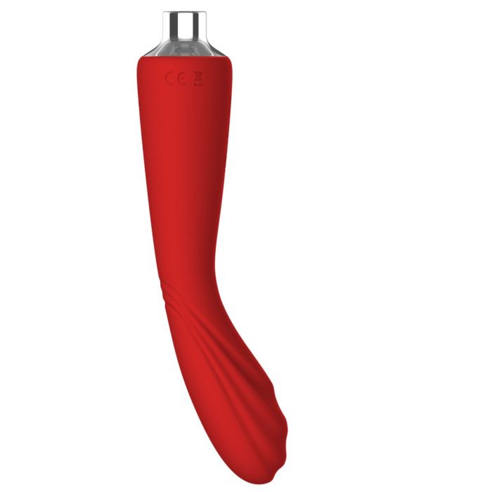 Bomba para el Pene Dream Toys Red Revolution Rojo 12