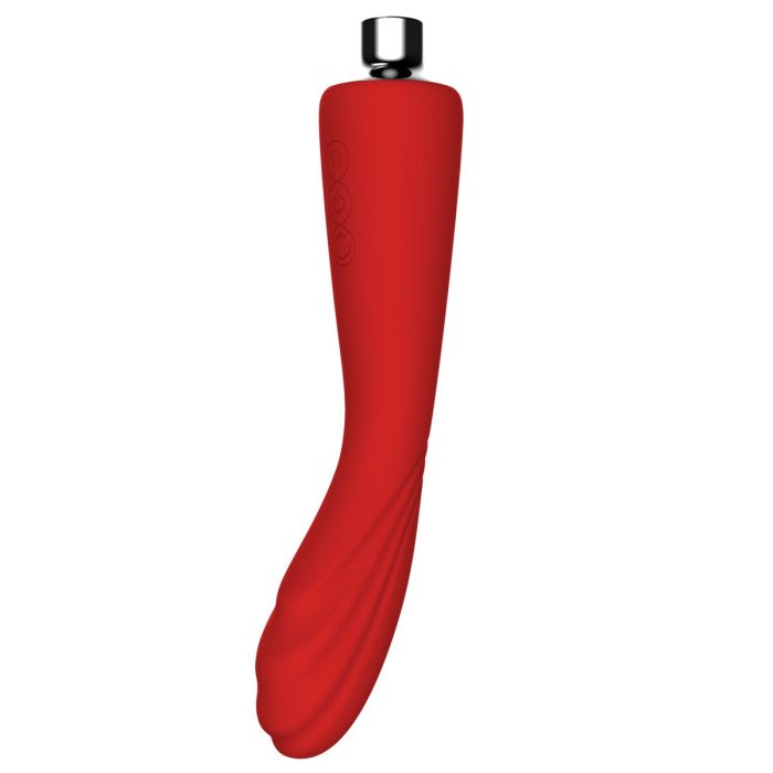 Bomba para el Pene Dream Toys Red Revolution Rojo 11