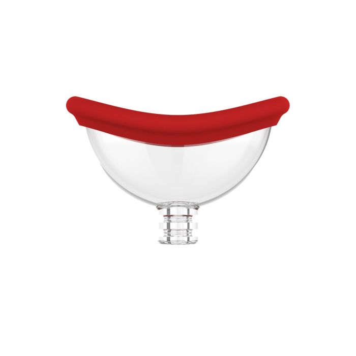 Bomba para el Pene Dream Toys Red Revolution Rojo 2