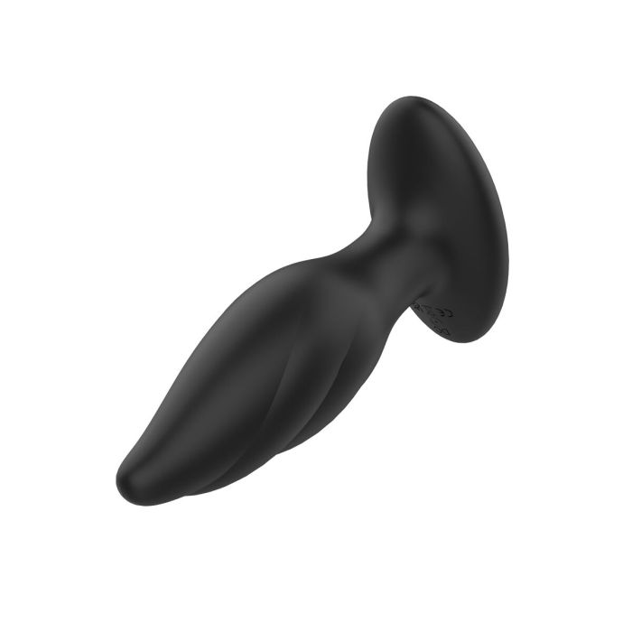 Plug Anal Dream Toys DARK DESIRES ANGELINA Negro 3