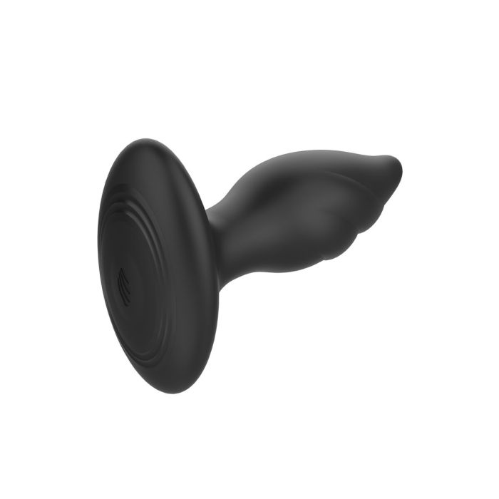 Plug Anal Dream Toys DARK DESIRES ANGELINA Negro 5