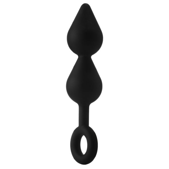 Plug Anal Dream Toys Fantasstic Negro 6