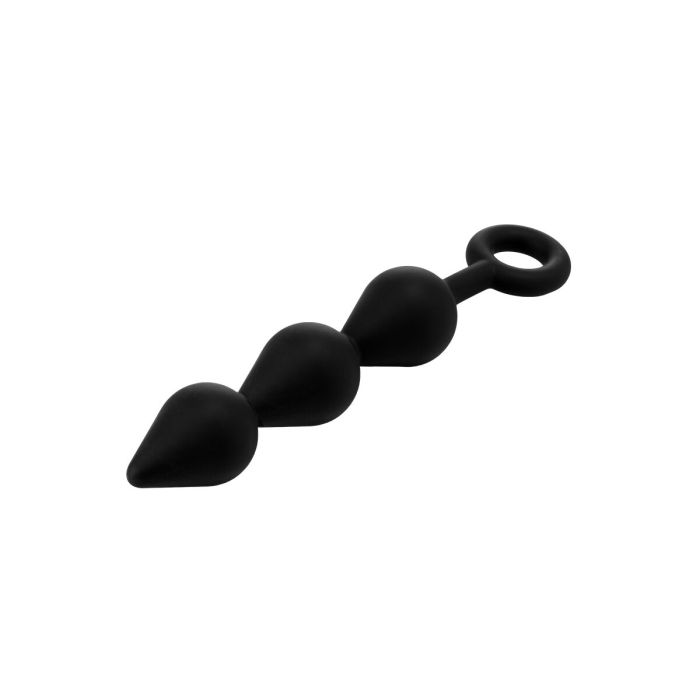 Plug Anal Dream Toys Fantasstic Negro 4