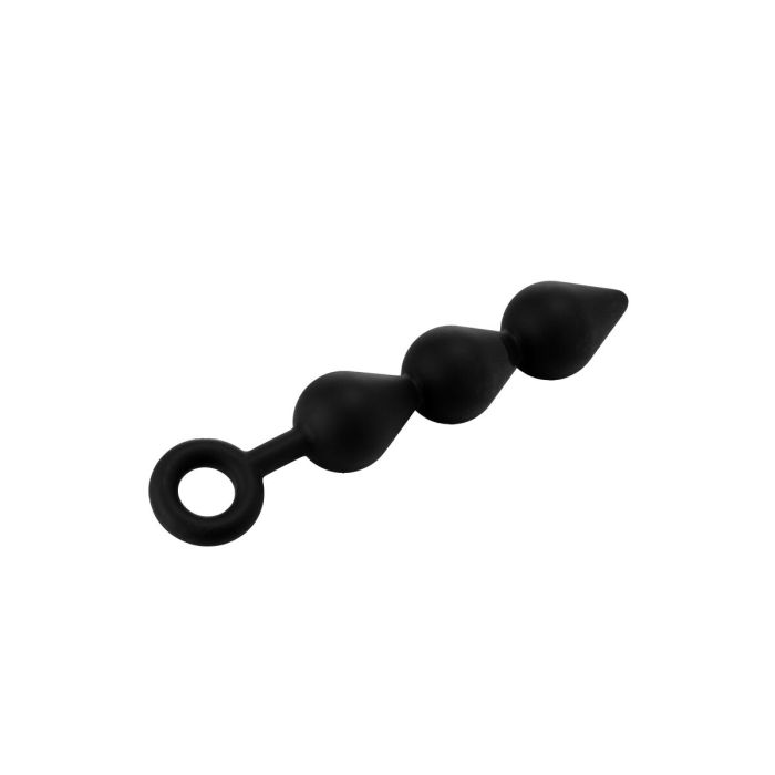 Plug Anal Dream Toys Fantasstic Negro 3