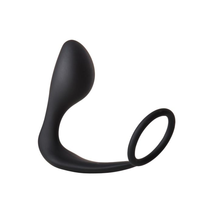 Plug Anal Dream Toys Fantasstic Negro 10