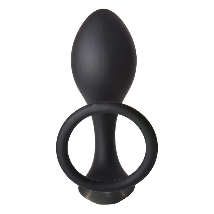 Plug Anal Dream Toys Fantasstic Negro 5