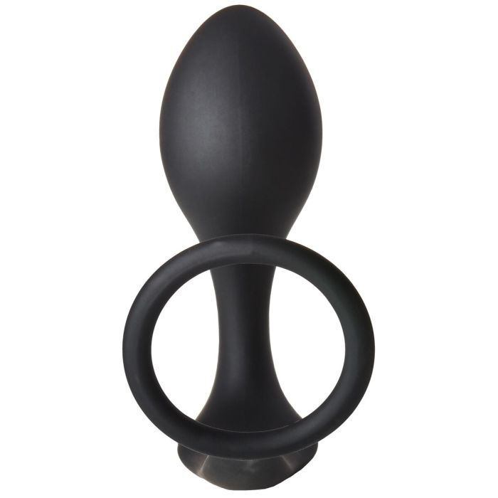 Plug Anal Dream Toys Fantasstic Negro 4