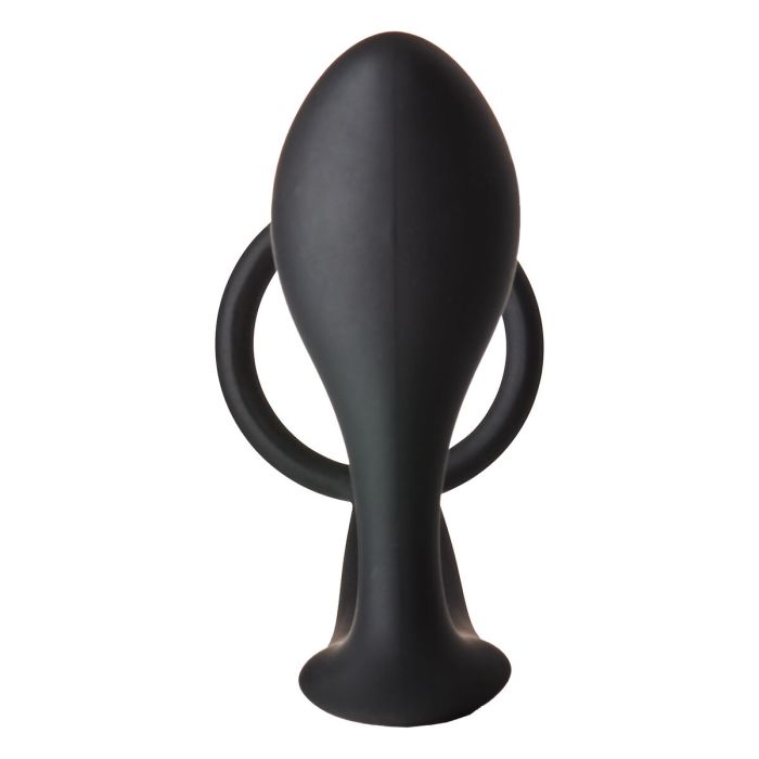 Plug Anal Dream Toys Fantasstic Negro 3