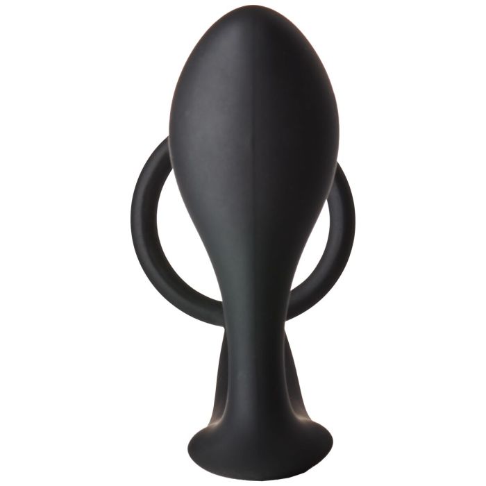 Plug Anal Dream Toys Fantasstic Negro 2