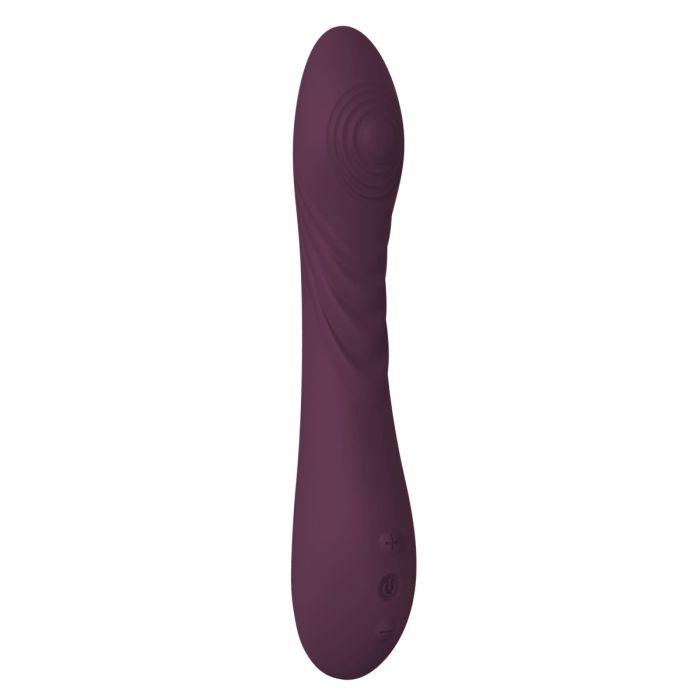 Vibrador Dream Toys Essentials Morado