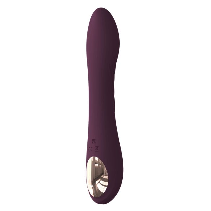 Vibrador Dream Toys Essentials Morado 9