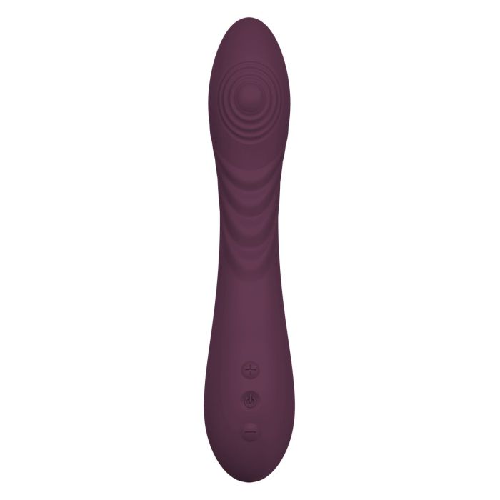 Vibrador Dream Toys Essentials Morado 7