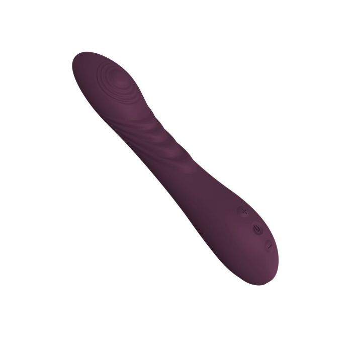 Vibrador Dream Toys Essentials Morado 6