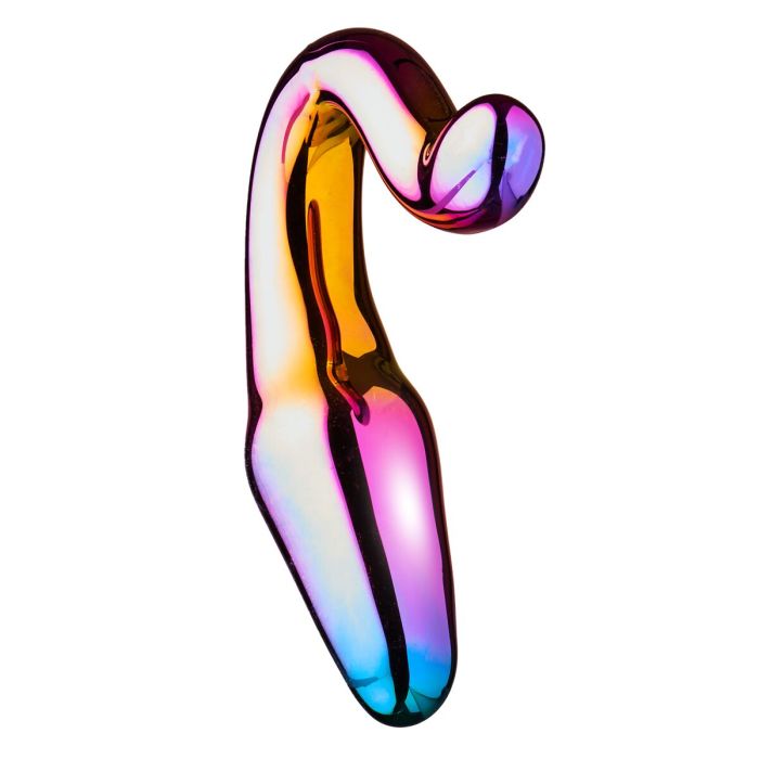 Plug Anal Dream Toys Glamour Glass Multicolor 3