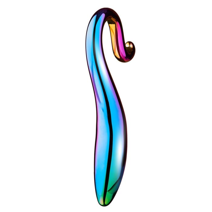 Plug Anal Dream Toys Glamour Glass Multicolor 3