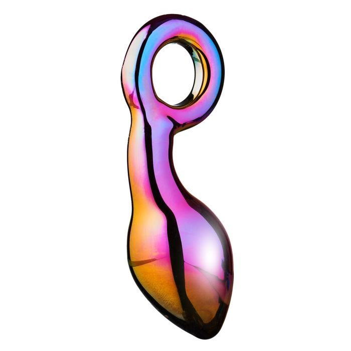 Plug Anal Dream Toys Glamour Glass Multicolor 8