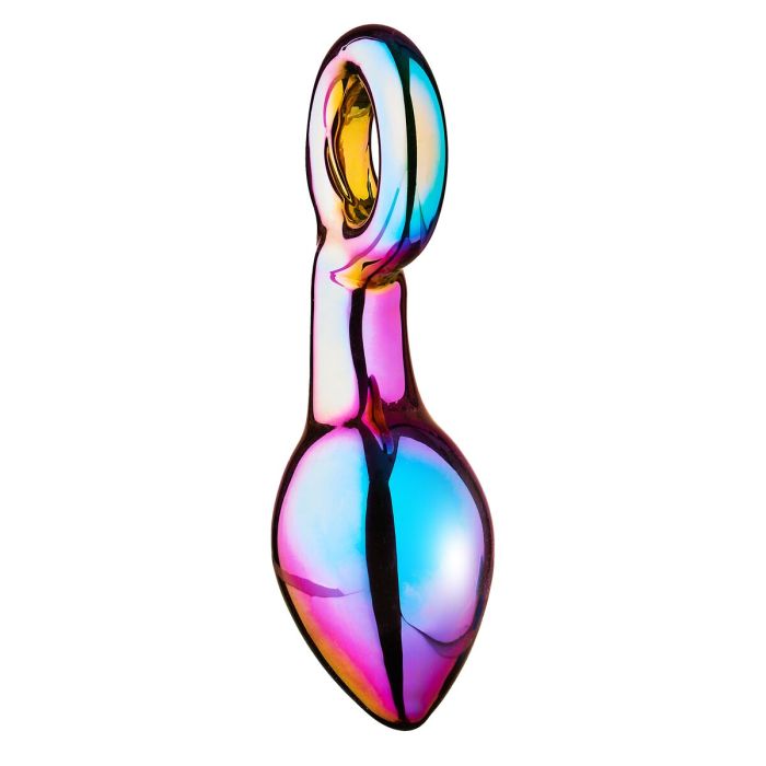 Plug Anal Dream Toys Glamour Glass Multicolor 7