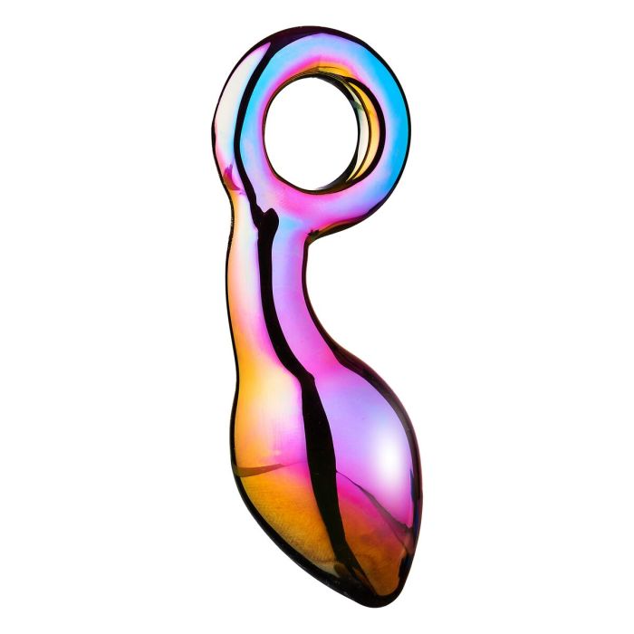 Plug Anal Dream Toys Glamour Glass Multicolor 6