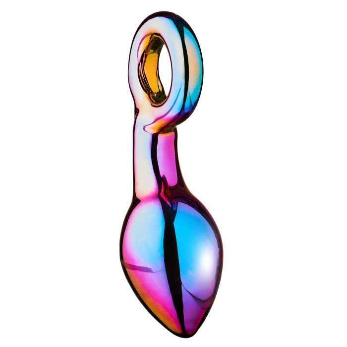 Plug Anal Dream Toys Glamour Glass Multicolor 5