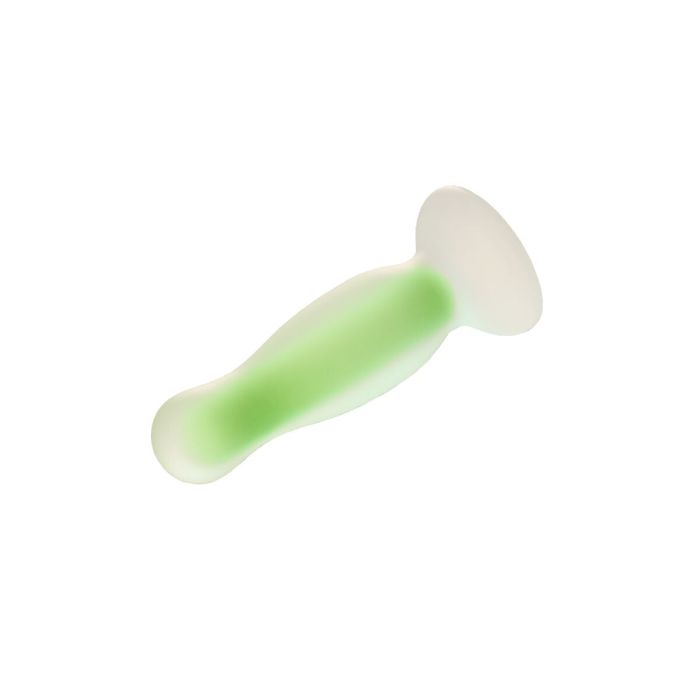Plug Anal Dream Toys Radiant Soft Verde 2