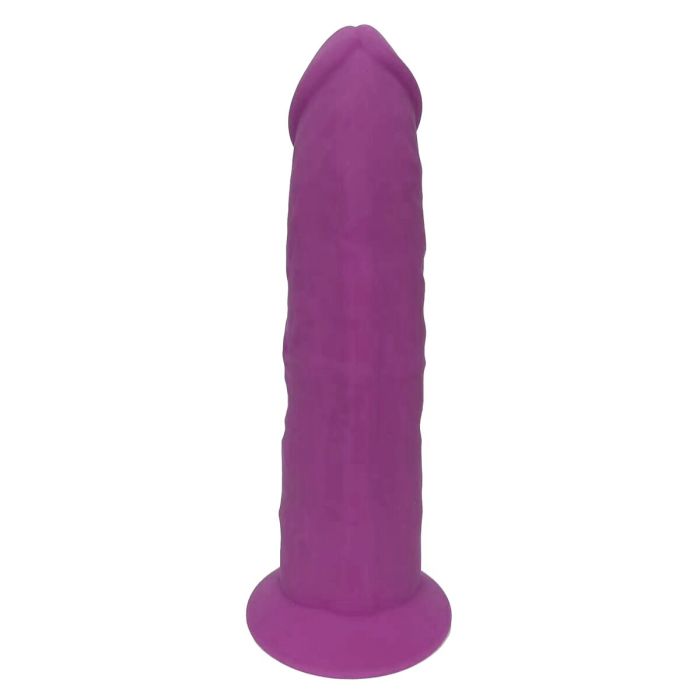 Vibrador Dream Toys Real Love Morado 6