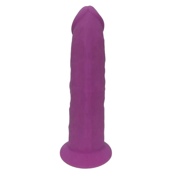 Vibrador Dream Toys Real Love Morado 4