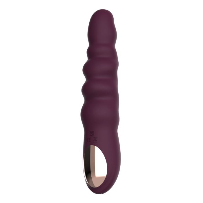 Vibrador Dream Toys Essentials Morado 5