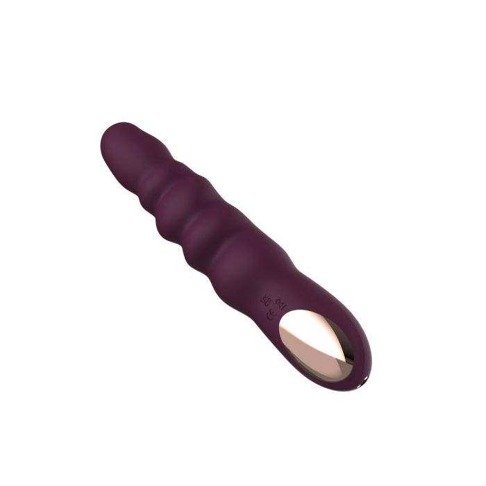 Vibrador Dream Toys Essentials Morado 3