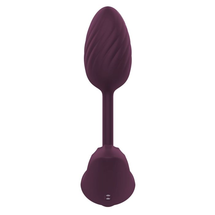 Bala Vibradora Dream Toys Essentials Morado 4