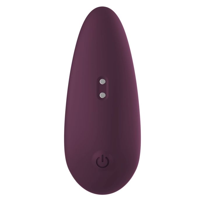 Bala Vibradora Dream Toys Essentials Morado 3