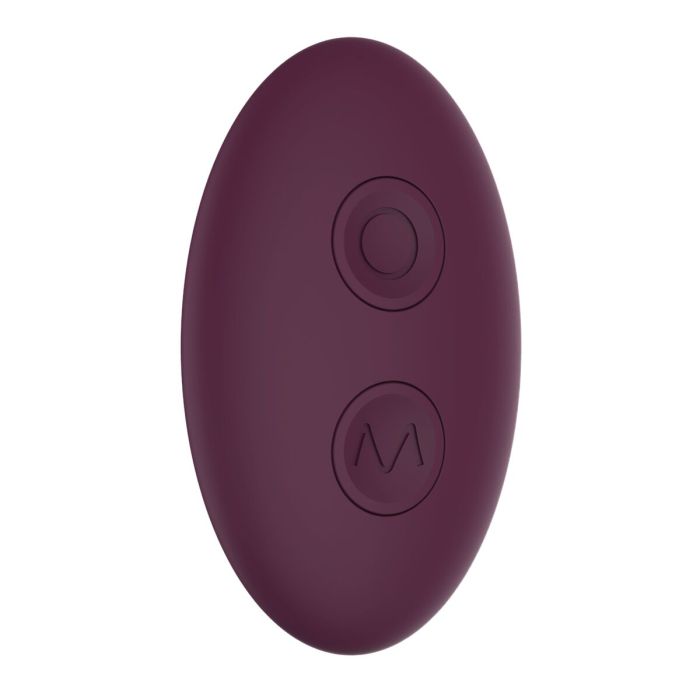 Vibrador Punto G Dream Toys Essentials Morado 11