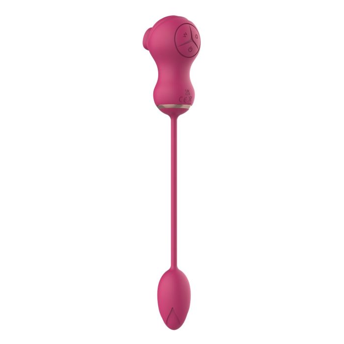 Vibrador para Parejas Dream Toys Essentials 7