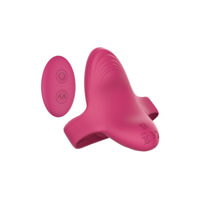 Vibrador Dream Toys Essentials Rosa