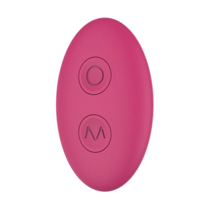 Vibrador Dream Toys Essentials Rosa 12