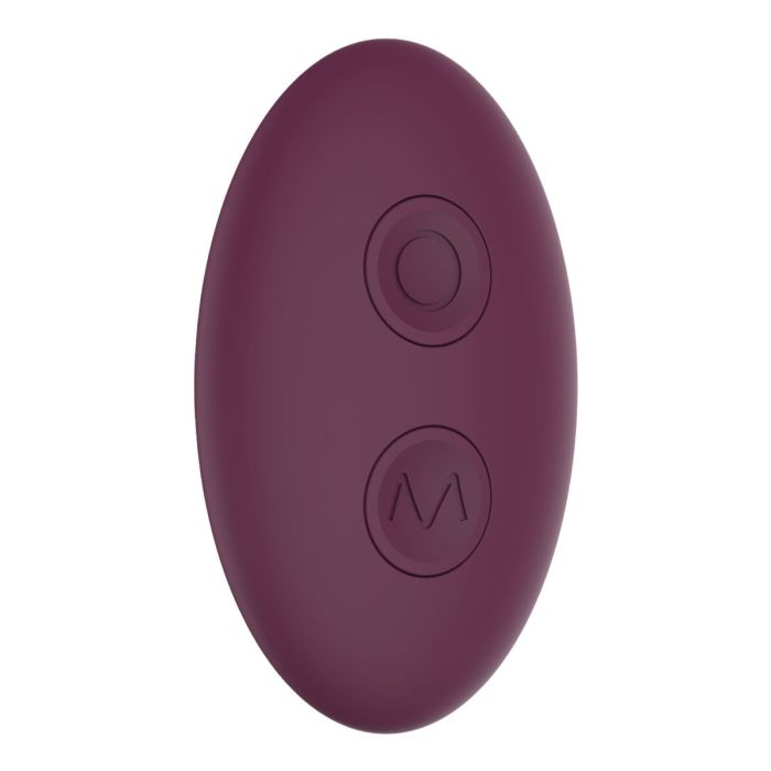 Vibrador Punto G Dream Toys Essentials Morado 4