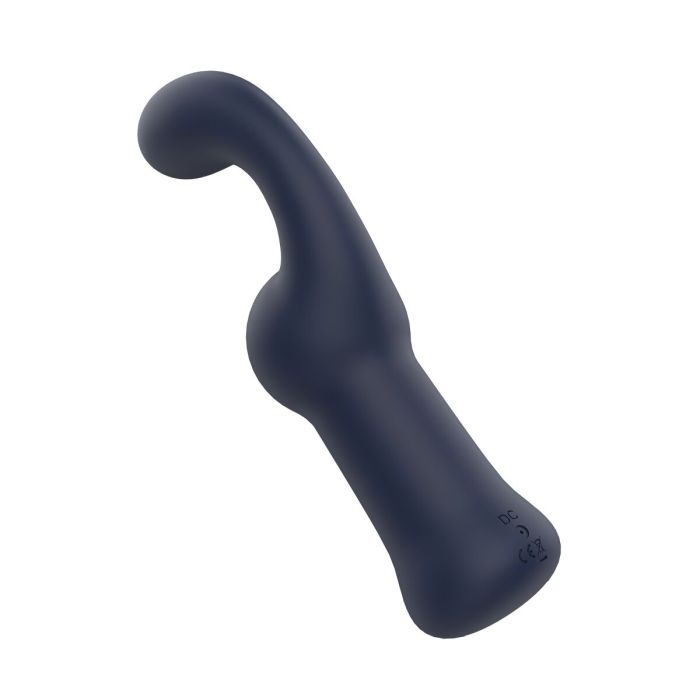 Vibrador Anal Negro Dream Toys STARTROOPERS SHUTTLE Azul 2