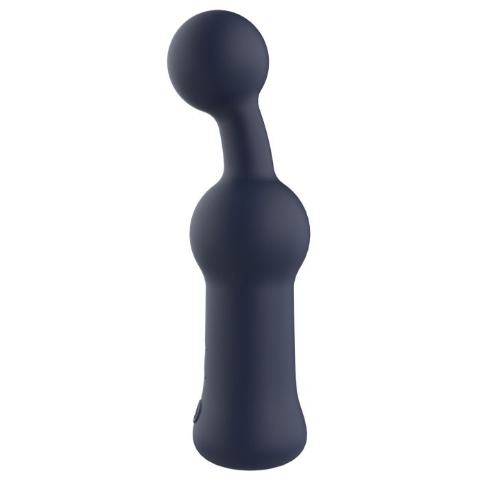 Vibrador Anal Negro Dream Toys STARTROOPERS ASTRONAUT Azul 5