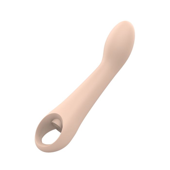 Mini Vibrador Dream Toys Nude Ivy Amarillo 4