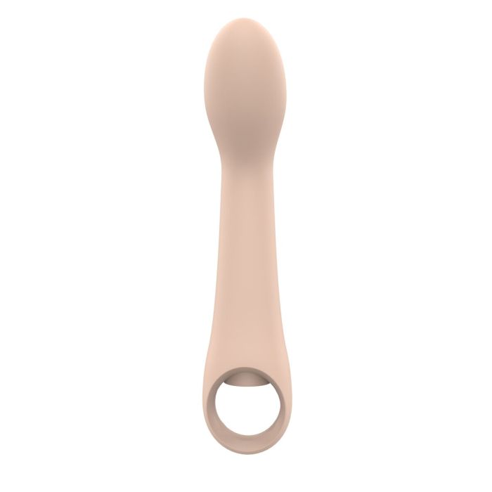 Mini Vibrador Dream Toys Nude Ivy Amarillo 3