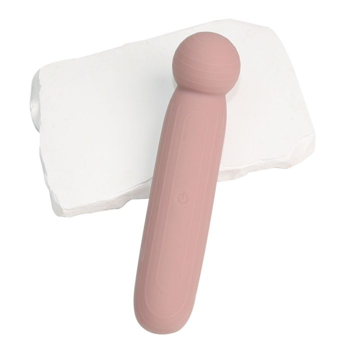 Mini Vibrador Dream Toys Nude Liv Rosa 2