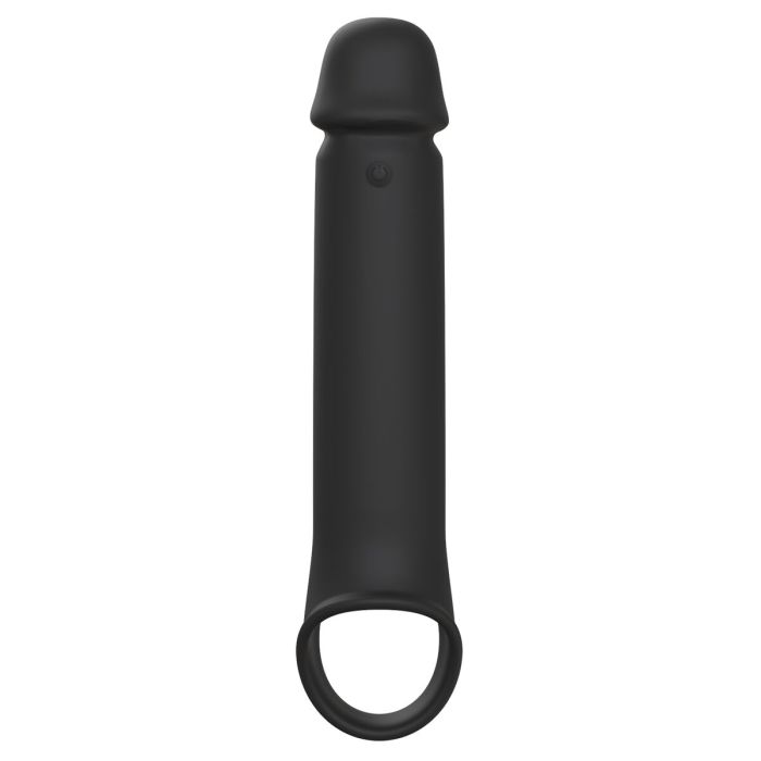 Funda para pene Dream Toys Ramrod Negro 8