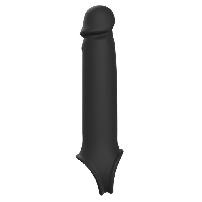 Funda para pene Dream Toys Ramrod Negro 4