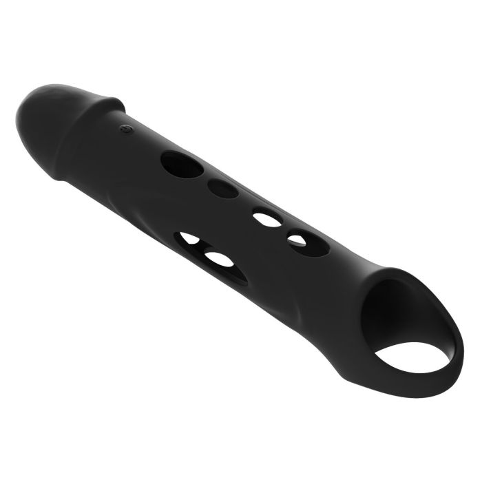 Funda para pene Dream Toys Ramrod Negro 5