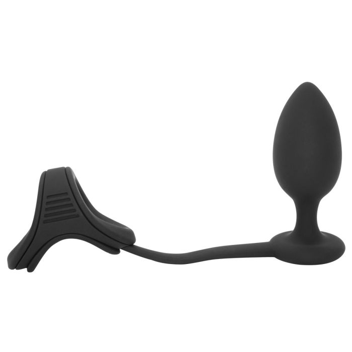 Plug Anal Dream Toys Ramrod Negro 5