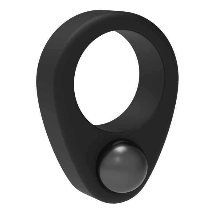 Anillo para el Pene Dream Toys Ramrod Negro 3