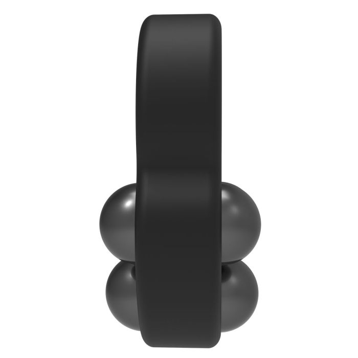 Anillo para el Pene Dream Toys Ramrod Negro 1