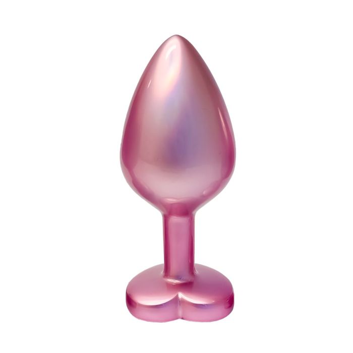 Plug Anal Dream Toys Gleaming Love Rosa