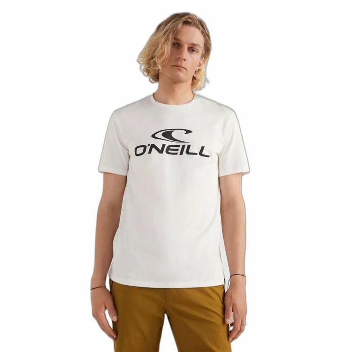 Camiseta de Manga Corta Hombre O'Neill Blanco 2